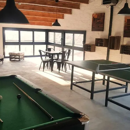 Holiday home Els Esclopets