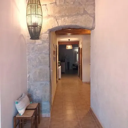 Els Esclopets Holiday home